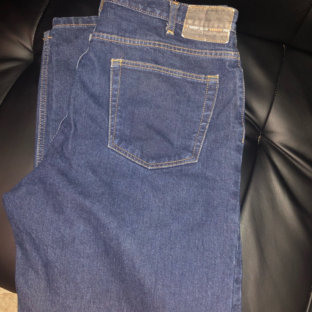 Men’s perry Ellis jeans,sz 40x32